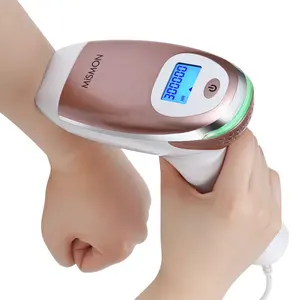 Skin Rejuvenation Ipl Laser Hair Removal Laser Epilator Permanent Ipl Hair Removal 2021 High Quality CE Hair Rem