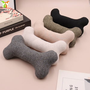 Groothandel Milieuvriendelijk Comfortabel Bot-Vormige Hond Kauw Speelgoed Nieuwe Stijl Duurzaam Interactief Hondenspeelgoed Voor Honden Van Verschillende Grootte - Product Image 1