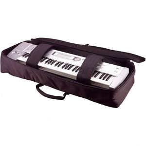 Échantillon gratuit : Housse de clavier 61 touches, sac de transport rembourré pour clavier 39x5.6x15.8 pouces avec poignées et bretelles réglables - Product Image 1