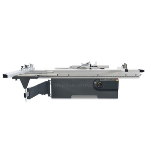 Zdv6 thiết kế mới 3200 mét chiều dài cắt trượt bảng <span class=keywords><strong>Saw</strong></span> với đôi lưỡi cưa - Product Image 1