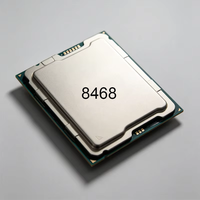 Wholesale Pulled Platinum 8468 CPU Processor 48C 2.1GHz 105 MB L3 De Escritorio CPU FCLGA4677 10nm Server CPU Processor