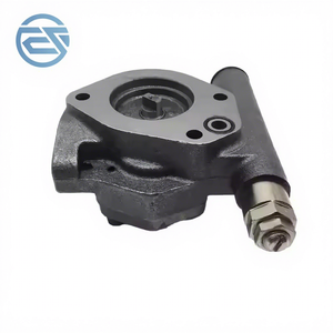 掘削機油圧パイロットポンプAssy PC120-6 PC300-6 PC350-6 PC400-6 704-24-26401 704-24-26430エンジン部品 - Product Image 1