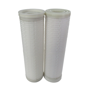 Filtro de agua de alto flujo de alta eficiencia de fábrica HFU660UY045H1 HFU660UY100H13W para filtración de agua industrial - Product Image 3
