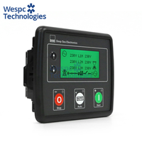 WESPC DSE4520 MKII AMF panneau de commande du générateur diesel Module de contrôle de défaillance du réseau électrique automatiq