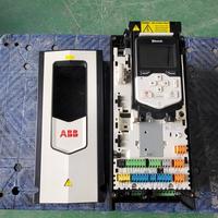 Convertidor de Frecuencia VFD ACS880-01-05A6-3 Industrial 380-690V IP21 IP55 ACS880 Multiusos para Grúas, Elevadores, Extrusoras e Industria Pesada