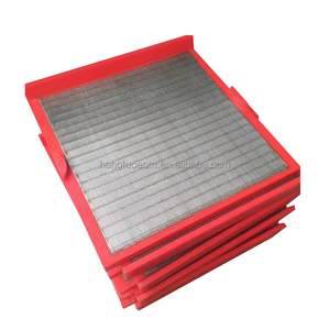 Sàng lọc khai thác vàng-lưới màn hình polyurethane và thép không gỉ tùy chỉnh chất lượng cao - Product Image 1