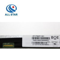 17.3 "Edp 30 Pins 1600X900 Panneaux d'écran de remplacement en NT173WDM-N21 mat