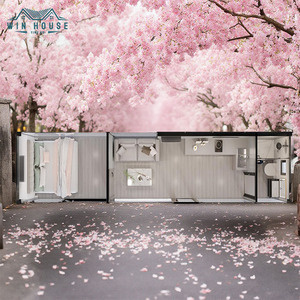 Cabine de bureau professionnelle préfabriquée mobile de type Apple, fournie directement par l'usine, pour usage commercial - Product Image 5