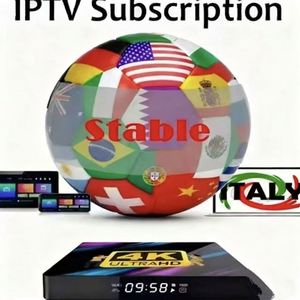 Free Test Europe Portugal Deutschland Europe Spain Germany Italy France <strong>1</strong> Year Strong 24h <strong>Coding</strong> 12 Month Strong 8k Iptving TV - Product Image 2