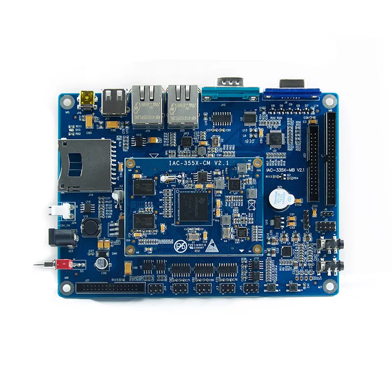 QIYANG T I AM335X A8 processor embedded core board SOM with DDR2,linux system