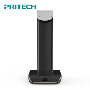 PRITECH Pas Cher <span class=keywords><strong>Prix</strong></span> Rechargeable Lame De <span class=keywords><strong>Coupe</strong></span> Électrique Tondeuse À Cheveux Pour <span class=keywords><strong>Homme</strong></span> - Product Image 2