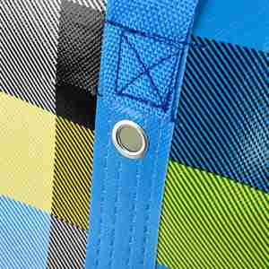 High-quality, Customizable, <b>Large</b>-capacity Portable pp Woven Waterproof Shopping <b>Bags</b> with Strong Handles - Product Image 4