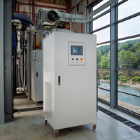 Convertisseur de puissance bidirectionnel hybride hors réseau/sur réseau à triple sortie basé sur un transformateur 75KW 80KW 100KW 120KW pour batterie au lithium