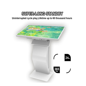 Nouveau Kiosque de Vérification Intérieur Tout-en-un 49/55/65 Pouces, Terminal d'Enregistrement d'Informations, Système Android/Windows, En Stock - Product Image 5