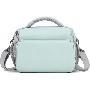 Sac à bandoulière pour appareil photo, sac à dos pour appareil photo, sac pour appareil photo rigide antichoc avec support pour trépied, échantillon gratuit - Product Image 1