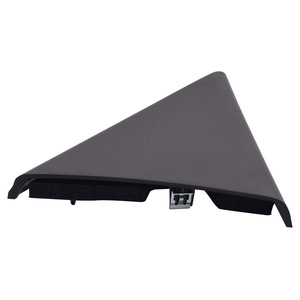 Chevrolet <b>Mirror</b> Cover 25838246 Left <b>Plastic</b> For 2007-13 Silverado 3500 - Product Image 4