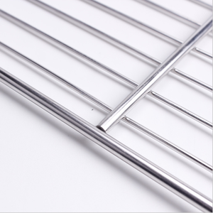 Support <span class=keywords><strong>de</strong></span> cuisson à gâteaux en acier inoxydable, pieds en V, plateau <span class=keywords><strong>de</strong></span> Toast, séchage et égouttage du pain, pour le barbecue, BBQ - Product Image 3