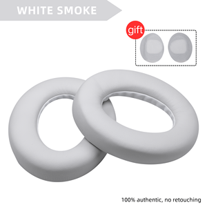 Almohadillas de repuesto de cuero de proteína suave para auriculares ultra inalámbricos <span class=keywords><strong>Bose</strong></span> QuietComfort para comodidad y conveniencia - Product Image 6