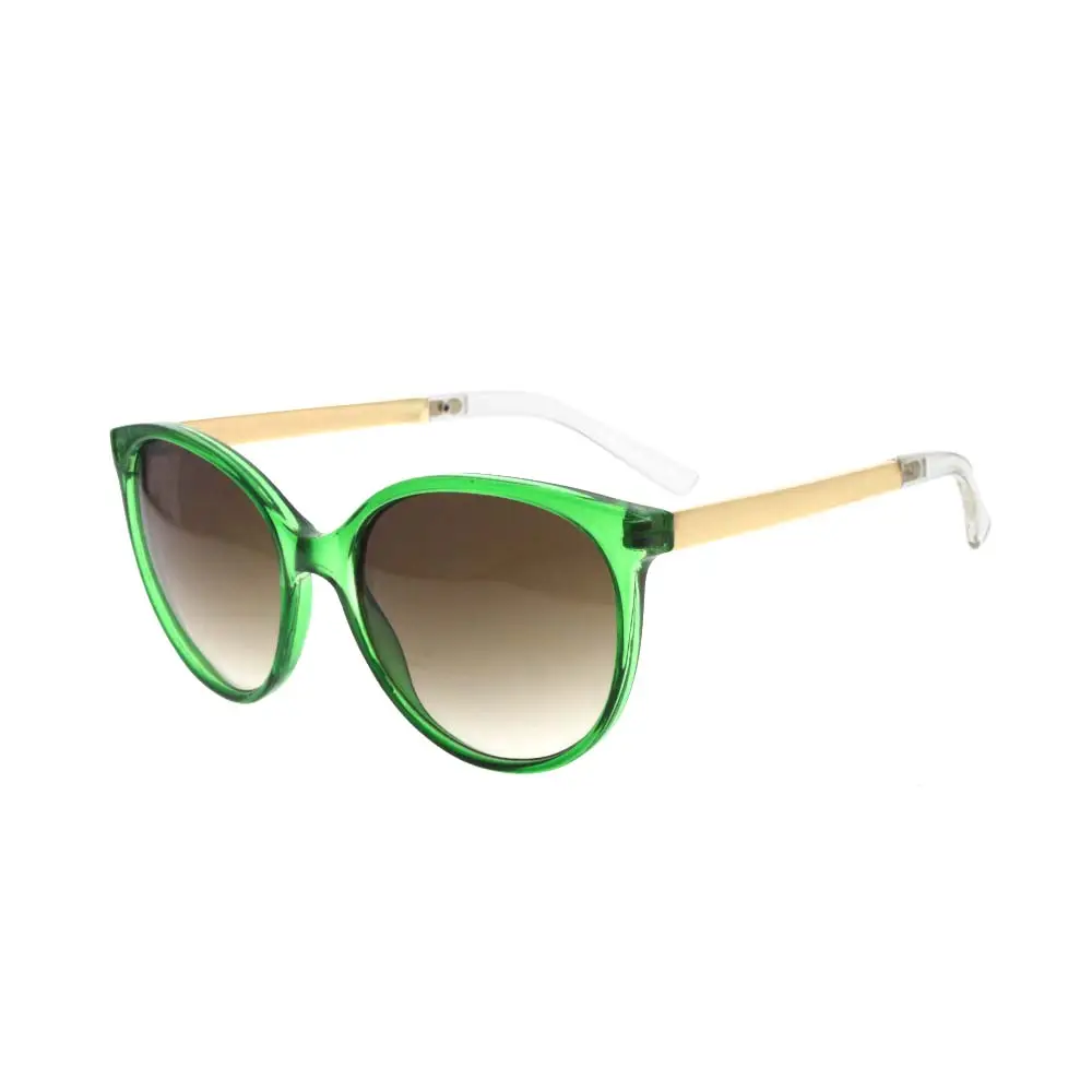 2023 Hot Sale Fashion custom logo round retro unisex polarized sunshade sunglasses