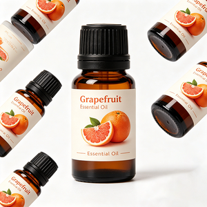 Huile Essentielle <span class=keywords><strong>de</strong></span> <span class=keywords><strong>Pamplemousse</strong></span> Pure, Naturelle et Biologique, Huile Amincissante et Rafraîchissante, Contrôle du Sébum, Soin <span class=keywords><strong>de</strong></span> la Peau, Aromathérapie, Huile <span class=keywords><strong>de</strong></span> Massage pour Diffuseur - Product Image 2