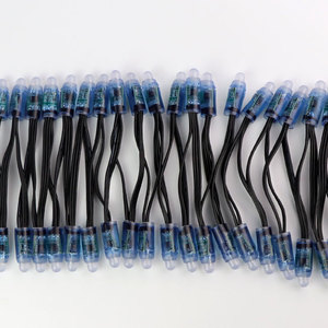 Outdoor Letter Channel Decoration Rgb Led <strong>Pixel</strong> <strong>Ws2811</strong> 12mm 5v 12v Led Smart <strong>Pixel</strong> Signboard Advertising Christmas Light <strong>String</strong> - Product Image 4