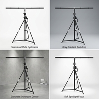 Torre de Elevación de Truss de Alto Rendimiento para Exteriores, Sistema de Montaje para Eventos y Escenarios al Aire Libre