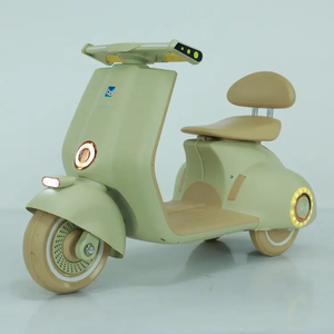 Moto électrique pour enfants 6V 12V, jouet à 3 roues pour enfants, vélo à batterie pour la vente en gros - Product Image 3
