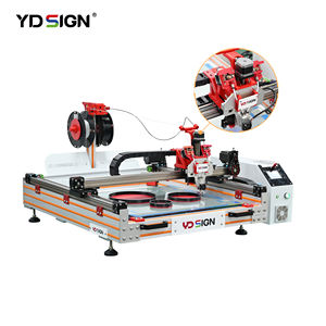 Imprimante d'enseignes 3D publicitaires en gros Imprimante d'enseignes 3D FDM Letter 3d Logo Printing For Shop Sign Making - Product Image 2