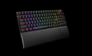 Teclado Inalámbrico R-O-G Strix Scope II 98 Negro, Interruptores R-O-G NX Snow, Teclas Totalmente Programables - Product Image 2