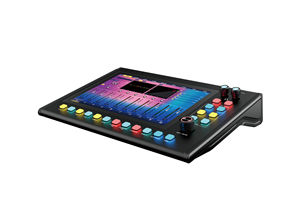 มิกเซอร์เสียงดิจิตอลขนาดเล็ก MuxMix18 18 นิ้ว หน้าจอสัมผัส 10.1 นิ้ว 18 อินพุตโมโนโฟนิก เอฟเฟกต์ในตัว USB/บลูทูธ สำหรับใช้งานส่วนตัว - Product Image 2