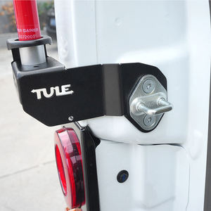 Tailgate Antenna <b>Bracket</b>, Off-road Dedicated Car Radio Anti-theft Decorative Base <b>Bracket</b> for Cars - Product Image 2
