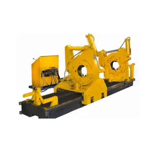 Oil Filed Pipe Shop Use Full-hydraulic Bucking machine