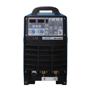 Máquina de Soldadura de CO2 de Alta Resistencia HUAYUAN, de la <span class=keywords><strong>Mejor</strong></span> <span class=keywords><strong>Calidad</strong></span> y <span class=keywords><strong>Precio</strong></span>, Máquina de Soldadura con Protección de Gas <span class=keywords><strong>Inverter</strong></span> NB-350HD Pro MIG/MAG - Product Image 5