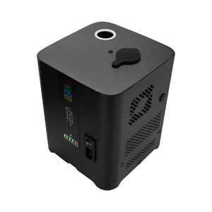 Thước Pin Mini Pháo Hoa Máy 350W Phun 3 Mét Điều Khiển Từ Xa Lạnh Sparkler Máy Cho Đám Cưới Bên Câu Lạc Bộ DJ - Product Image 4