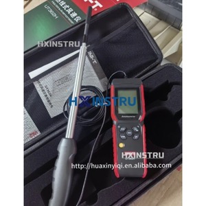 Anémomètre à fil chauffant UNI-T UT362H - Anémomètre portatif haute précision Instrument de mesure du vent lexso H - Product Image 2