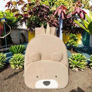 กระเป๋านักเรียนสำหรับเด็กกระเป๋านักเรียนสไตล์ใหม่ออกแบบโลโก้ได้ตามที่ต้องการ - Product Image 3