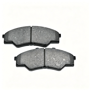 Plaquettes de frein à disque avant en céramique de qualité supérieure 04465-0K160 Pièces automobiles Système de freinage pour Toyota Hilux Fortuner Vigo Factory - Product Image 2