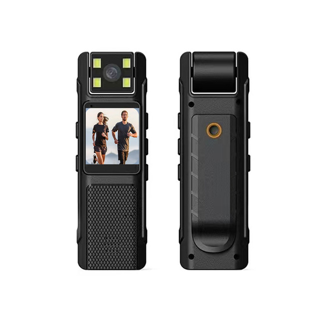 1080P Wifi Digital Mini Action Video Ir Night Vision Wearable Camera 180 Degree Rotation Lens Pocket Clip Body Cam