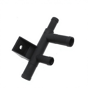 ข้อต่อที 97317-4A001 สำหรับเปลี่ยนท่อฮีตเตอร์รถยนต์ฮุนได สตาร์เร็กซ์ H1 H-1 - Product Image 1