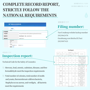 Nhãn hiệu riêng dưỡng ẩm tự nhiên dưỡng ẩm & nhẹ nhàng vitamin B5 Lotion cho khô & da mặt nhạy cảm - Product Image 2