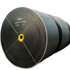 Hot Sale Tear Resistant Rubber Conveyor Belt Used In Mining Industry Transportation