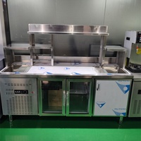 NOUVEAU 2023 Machine à thé à bulles Comptoir Milktea Bar