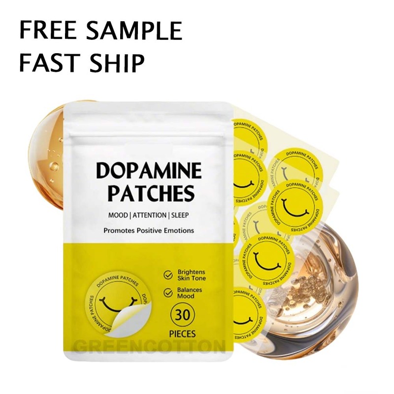 Custom logo Body Care Patches Gentle