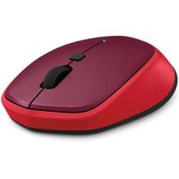 Pour Logitech M336 1000dpi souris optique sans fil pour Mac ordinateur portable Style Gaming-3D pour une utilisation de bureau