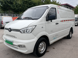 Barato Ji ao Shuailing Cargo Van 2 asientos coches de tránsito usados de China - Product Image 2
