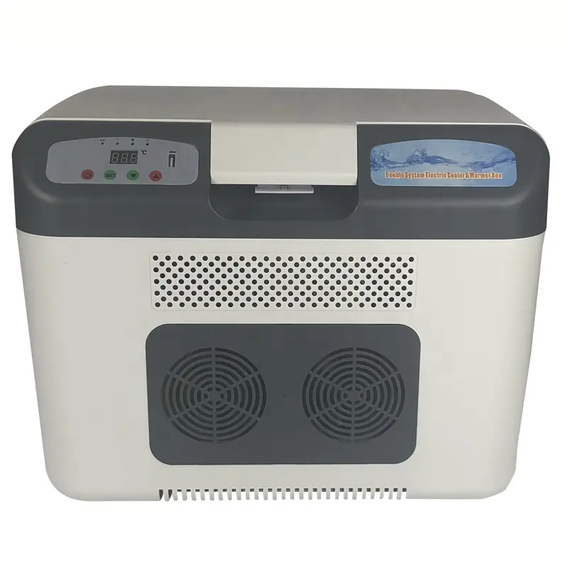 26L refrigerator 12 volt mini fridge thermoelectric cooler