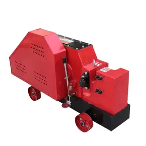 Portable Rebar Cutting Machine Electric Hydraulic Laser Cutting Machines For Stainless Steel Steel Grating Cutting Machine
