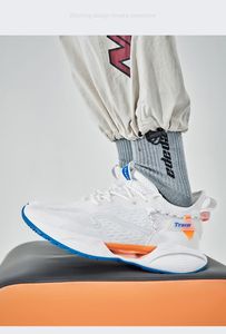 Zapatillas de Baloncesto Nuevas Antideslizantes, Zapatillas Deportivas para Estudiantes - Product Image 5