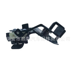 Motor del actuador de la cerradura de la puerta trasera Skoda 1ZD827511 SY-108 para modelos Skoda - Product Image 3