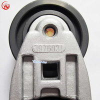 Original DCEC Dongfeng 6CT QSB6.7 tensor de correa de ventilador de motor 3976834 3976831 para tensor de pista de mini excavadora